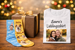 Beliebtheit personalisierter Geschenke – Individuelle Alltagsprodukte boomen