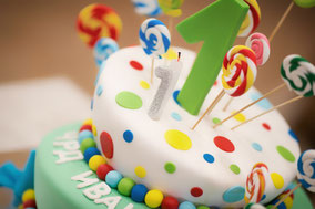 Das erste Lebensjahr – Die schönsten Geschenke zum 1 – Geburtstag