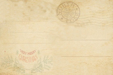 Weihnachtsgrüße per Postkarte – Persönliche Grüße sind wichtiger denn je