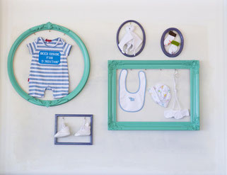 DIY-Anleitungen für tolle Babygeschenke